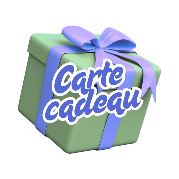 CARTE CADEAU - Séance de sophrologie pour les adultes